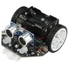 Maqueen Lite V5 – STEM edukacinis robotas, skirtas mokytis mikro:bitų programavimo – DFRobot MBT0046
