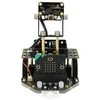 Maqueen Plus V3 – pažangus STEM edukacinis robotas su matriciniu lazeriniu navigacijos įrankiu, skirtas micro:bit – DFRobot MBT0050-AA