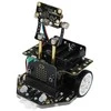 Maqueen Plus V3 – pažangus STEM edukacinis robotas su matriciniu lazeriniu navigacijos įrankiu, skirtas micro:bit – DFRobot MBT0050-AA