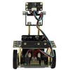 Maqueen Plus V3 – pažangus STEM edukacinis robotas su matriciniu lazeriniu navigacijos įrankiu, skirtas micro:bit – DFRobot MBT0050-AA