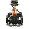 Maqueen Plus V3 – STEM edukacinis robotas, skirtas micro:bit platformai su lazeriniu jutikliu – DFRobot MBT0050-18650