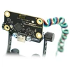 Maqueen Plus V3 – STEM edukacinis robotas, skirtas micro:bit platformai su lazeriniu jutikliu – DFRobot MBT0050-18650