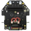 Maqueen Plus V3 – STEM edukacinis robotas, skirtas micro:bit platformai su lazeriniu jutikliu – DFRobot MBT0050-18650