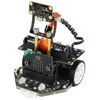 Maqueen Plus V3 – STEM edukacinis robotas, skirtas micro:bit platformai su lazeriniu jutikliu – DFRobot MBT0050-18650