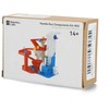 Marble Run Components Kit-003 - elementų rinkinys kamuoliuko takeliui kurti - Bambu Lab