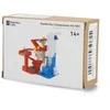 Marble Run Components Kit-003 - elementų rinkinys kamuoliuko takeliui kurti - Bambu Lab