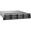 Maršrutizatorius TERRAMASTER U12-500 Plus NAS failų serveris, Intel Core i7-1255U, 16 GB RAM, 12 lizdų
