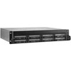 „TERRAMASTER U8-500 Plus NAS“ failų serveris: „Intel Core i7-1255U“, 16 GB RAM, 8 lizdai