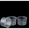 Oem Matavimo puodelis 10 ml - Plastikinis indelis su matavimo puodeliu