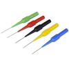 Matavimo zondas 0.7 mm - matavimo adata matuokliui - mėginių ėmiklis - spalvų mišinys