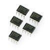 Oem MAX485 siųstuvas-imtuvas RS485 - DIP - 5 vnt