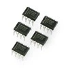 MAX485 siųstuvai-imtuvai 5 vnt. rinkinys