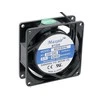 Maxair fan 8025S2HL 80x80x25mm 230V sleeve