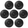 Mažas medicininis kamuolys reabilitacijos pratimams Slam Ball 23cm 4kg, REBEL ACTIVE