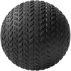 Mažas medicininis kamuolys reabilitacijos pratimams Slam Ball 23cm 4kg, REBEL ACTIVE