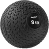Mažas medicininis kamuolys reabilitacijos pratimams Slam Ball 23cm 8kg, REBEL ACTIVE