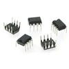 Oem Mažos galios LM393P dviejų kanalų komparatorius - THT DIP8 - 5 vnt