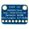 MB85RC256V, 256Kb / 32KB FRAM nepastovioji I2C atmintis, Adafruit 1895