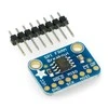 MB85RS64V, 64Kb / 8KB FRAM nepastovioji SPI atmintis, Adafruit 1897