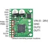 MC33926, vieno kanalo 28V/2.5A variklio valdiklis, Pololu 1212