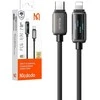Mcdodo CA-2630 USB-C prie Lightning laidas, 36 W, LED ekranas, 1.2 m