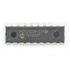 Oem MCP23S08-E/P – GPIO išplėtimas SPI 8 kanalų