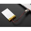 MCP73831, Li-Pol / Li-Ion 1S 3.7V USB įkroviklis Adafruit 1304