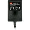 Mean Well GST25E05-P1J maitinimo šaltinis 5V DC/4A - kištukas 5.5/2.1mm