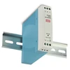 Mean Well MDR-10-12 maitinimo šaltinis, montuojamas ant DIN bėgelio - 12V / 0.84A / 10W