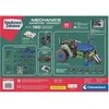 Mechanikos laboratorijos konstrukcijų rinkinys – visureigis – Clementoni 50918