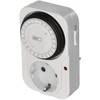 Mechaninis laikmatis TS-MD31, 230V AC, 16A, SCHUKO, EMOS