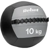 Medicininis kamuolys pratimams 10 kg, REBEL ACTIVE