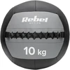 Medicininis kamuolys pratimams 10 kg, REBEL ACTIVE