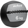 Medicininis kamuolys pratimams 6kg, REBEL ACTIVE