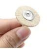 Oem Medvilnės poliravimo diskas 5 mm - minkštas poliruoklis, skirtas Dremel