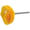 Medvilninis poliravimo antgalis 25 mm – skirtas Dremel, Mini Rubbermaid