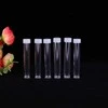 Oem Mėginio ir kapsulės talpyklė - 1x7.6 cm - 5 ml buteliukas - mini buteliukas