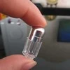 Oem Mėginio ir kapsulės talpyklė - 2 ml buteliukas - 13x31 mm - sidabrinis dangtelis