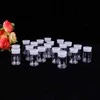 Oem Mėginio ir kapsulės talpyklė - 2x3.6 cm - 5 ml buteliukas - mini buteliukas