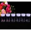 Oem Mėginio ir kapsulės talpyklė - 2x3.6 cm - 5 ml buteliukas - mini buteliukas