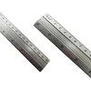 Metalinė liniuotė 30 cm - 12 colių - 1 mm - dvipusė - tiksli