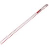 Oem Metalinė liniuotė 50cm - 0.3mm - dvipusė - tiksli