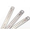 Oem Metalinė liniuotė 50cm - 0.3mm - dvipusė - tiksli