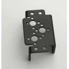 Oem Metalinis daugiafunkcis laikiklis - 58x32mm - skirtas statyti robotus ir "pasidaryk pats" projektams