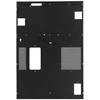 BambuLab Metalinis galinis skydelis skirtas Bambu Lab P1S ir X1 serijos spausdintuvams
