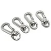 Oem Metalinis kablys su pasukamu 40x15 mm - Rakto kabliukas - Survival