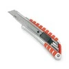 Metalinis nuimamas peilis su ašmenimis Yato YT-75122 - 18mm