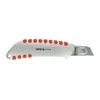 Metalinis nuimamas peilis su ašmenimis Yato YT-75122 - 18mm