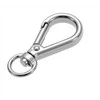 Oem Metalinis pasukamas kabliukas 38x12.2 mm - Rakto kabliukas - Survival
