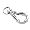Oem Metalinis pasukamas kabliukas 38x12.2 mm - Rakto kabliukas - Survival